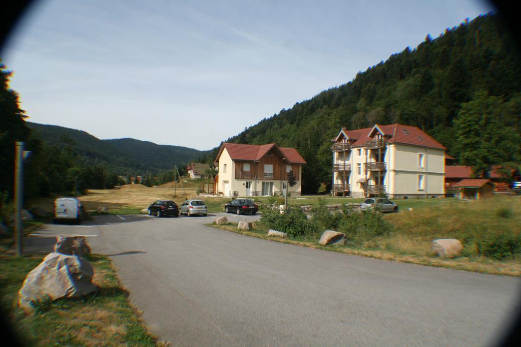 Residence Du Chateau Lublin La Bresse Kültér fotó